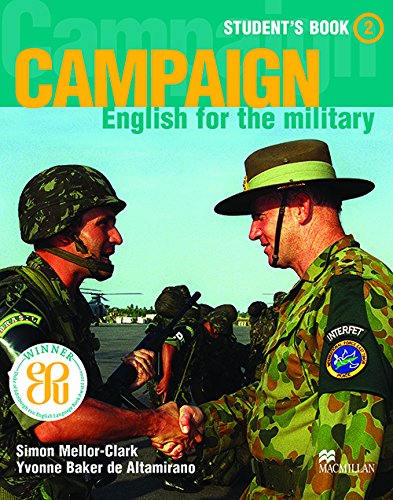 Campaign 2 Student's Book / Учебник