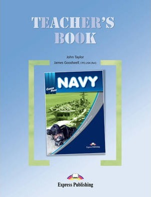 Career Paths Navy Teacher's Book / Ответы