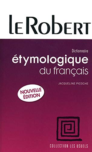 Dictionnaire etymologique du francais / Этимологический словарь