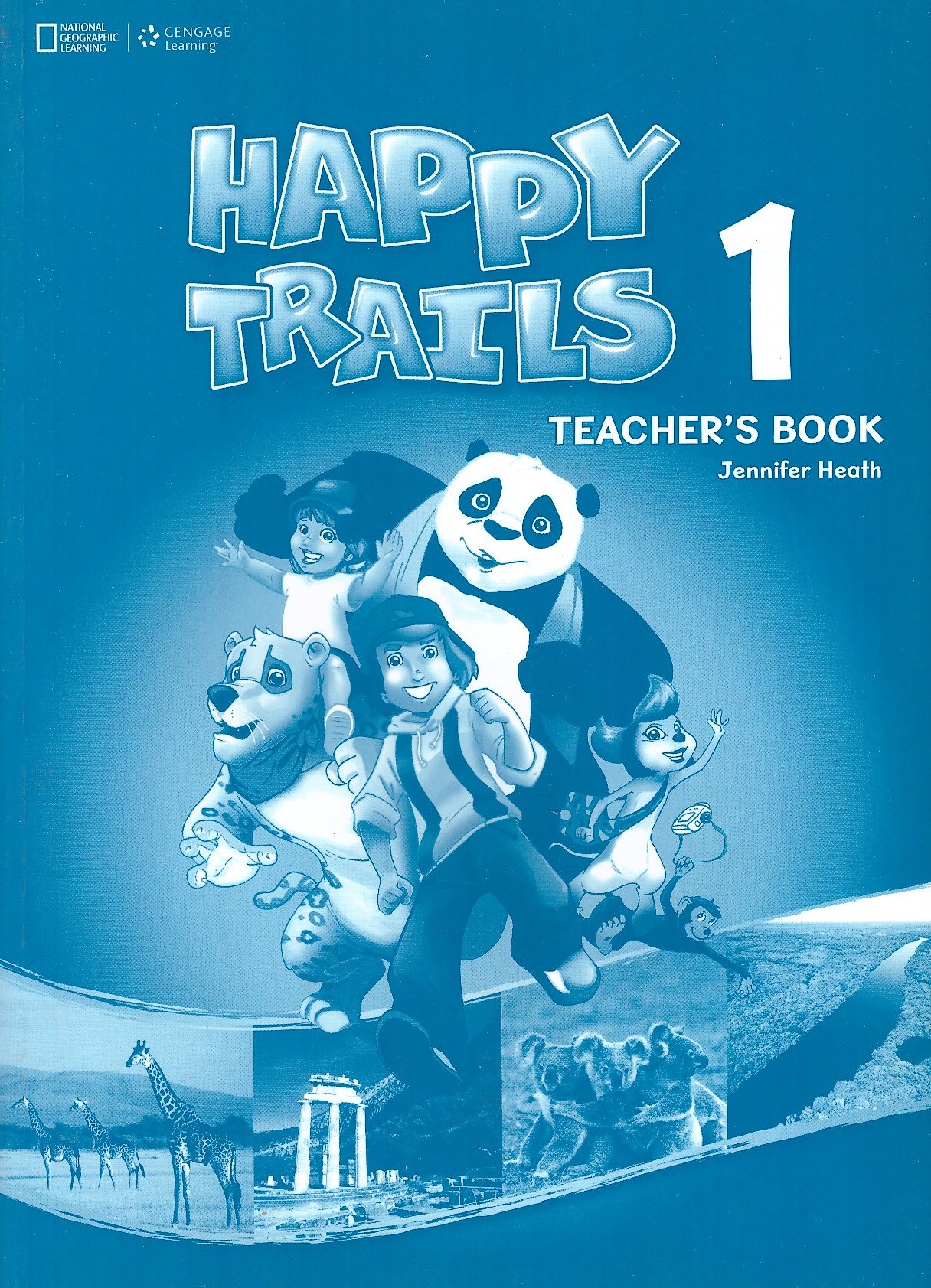 Happy Trails 1 Teacher's Book / Книга для учителя