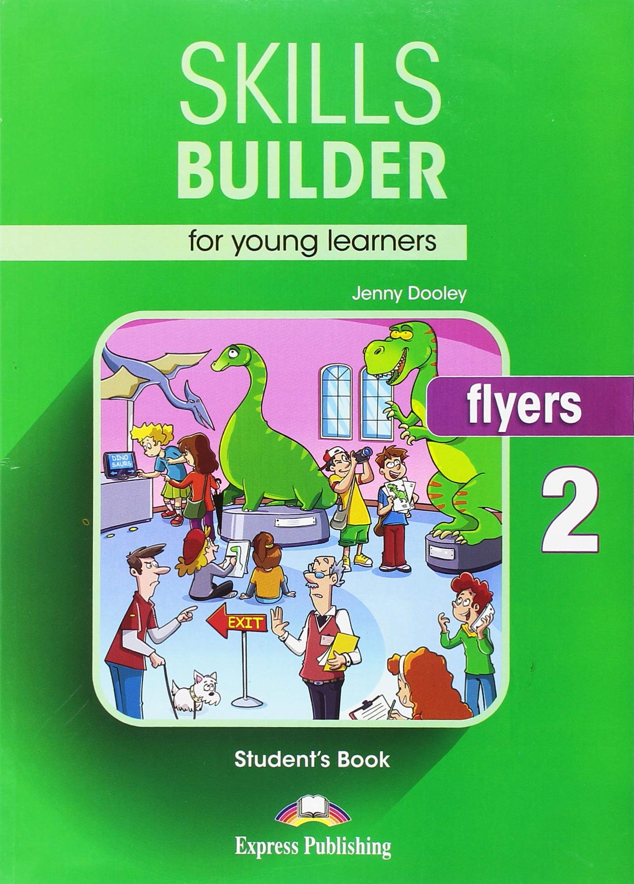 Skills Builder (Revised edition) Flyers 2 Student's Book / Учебник