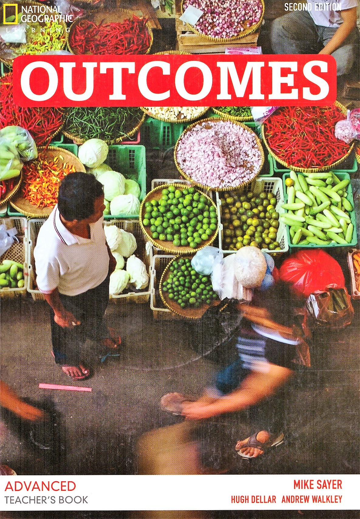 Outcomes (Second Edition) Advanced Teacher's Book / Книга для учителя