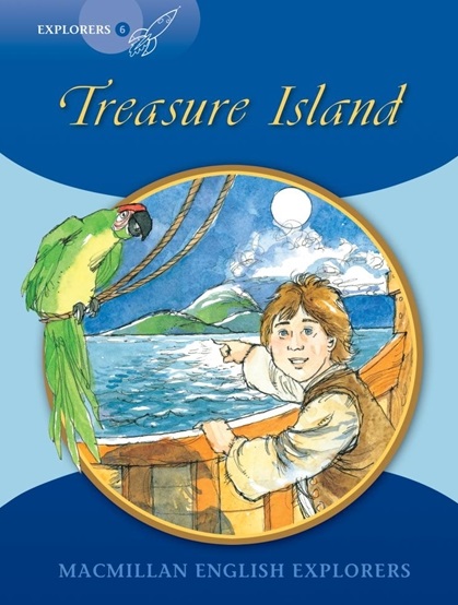 Young Explorers 6 Treasure Island