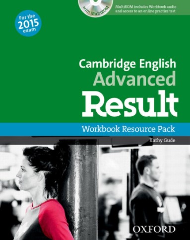 Cambridge English Advanced Result Workbook Resource Pack + MultiROM / Рабочая тетрадь