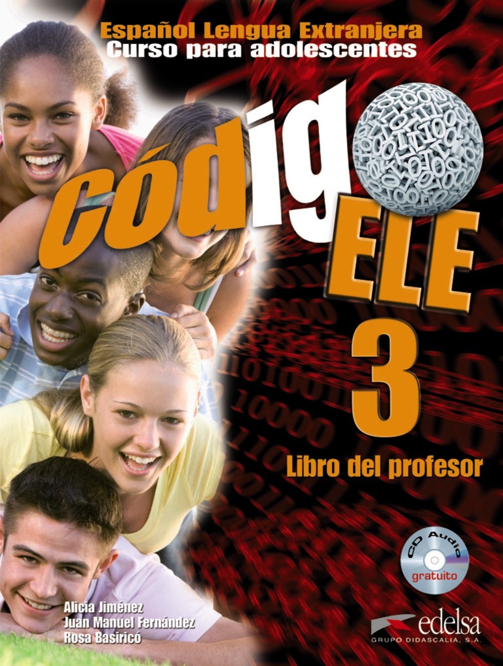 Codigo ELE 3 Libro del profesor / Книга для учителя
