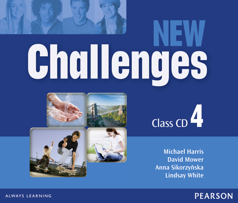 New Challenges 4 Class CD / Аудиодиск