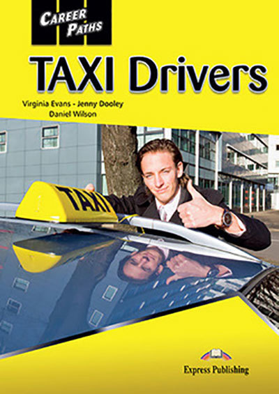 Career Paths TAXI Drivers Student's Book + Digibook App / Учебник + онлайн-код