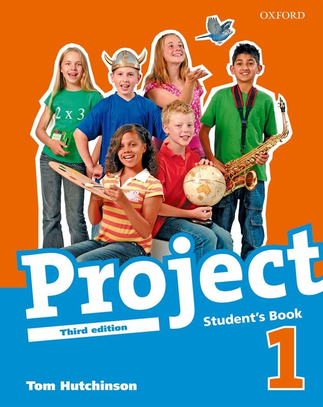 Project (Third edition) 1 Student's Book / Учебник