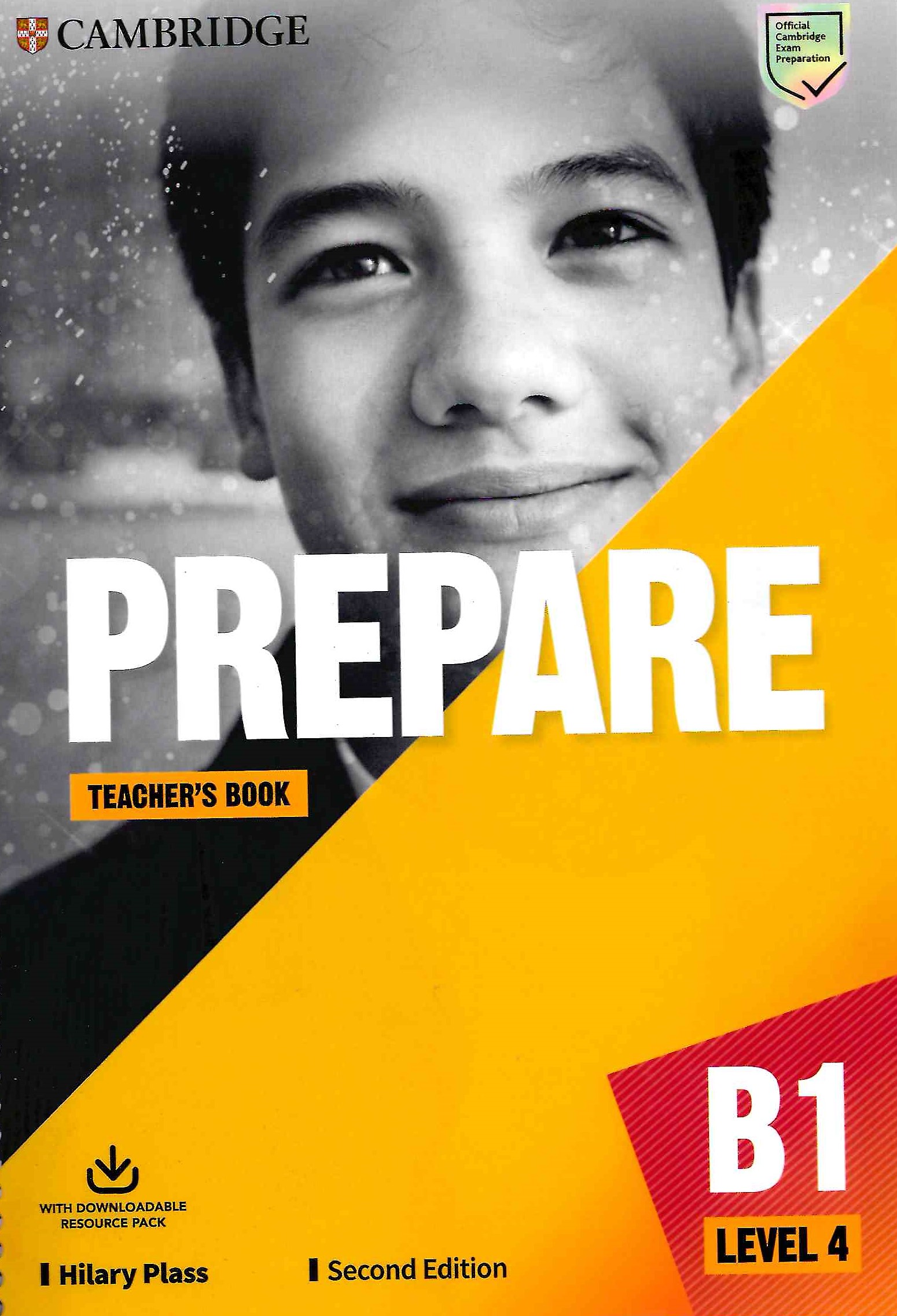 Prepare (Second Edition) 4 Teacher's Book + Resource Pack (2020) / Книга для учителя - 1