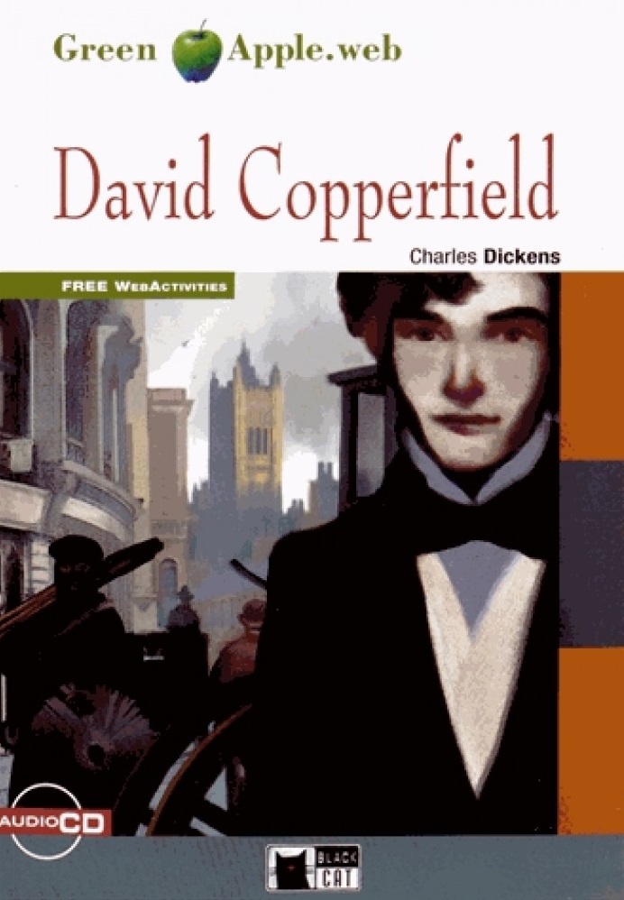 David Copperfield + Audio CD-ROM