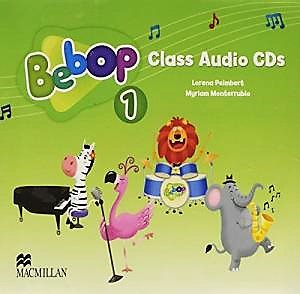 Bebop 1 Class Audio CDs / Аудиодиски