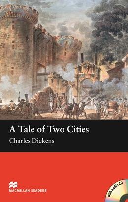 A Tale of Two Cities + Audio CD