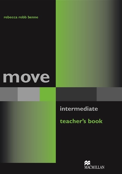 Move Intermediate Teacher's Book / Книга для учителя