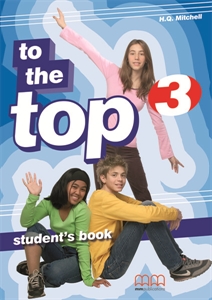 To the Top 3 Student's Book / Учебник