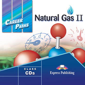 Career Paths Natural Gas 2 Class Audio CDs (2) / Аудио диски