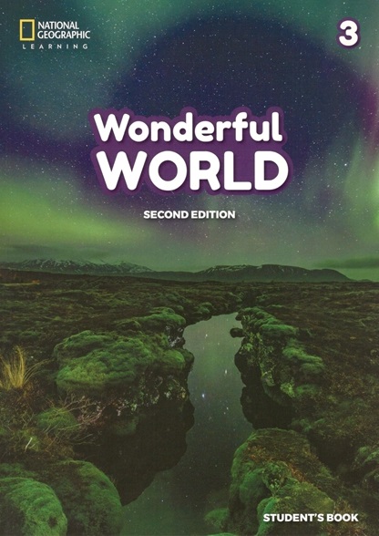 Wonderful World 3 Posters / Постеры