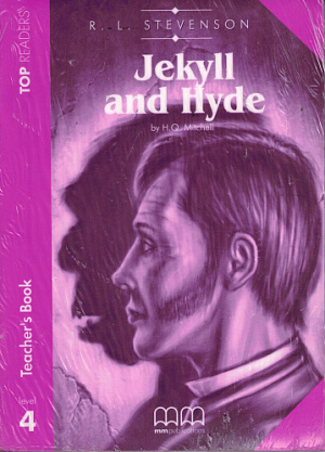 Top Readers: Jekyll and Hyde Teacher’s Book Pack