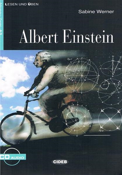 Albert Einstein + Audio CD