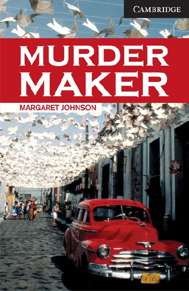 Murder Maker + Audio CD 6