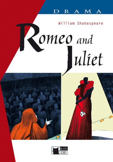 Romeo and Juliet + Audio CD-ROM
