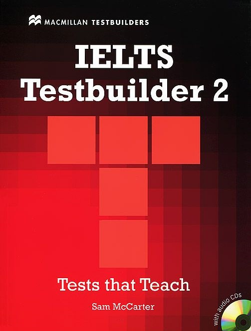 IELTS Testbuilder 2 + Key + Audio CDs / Тесты