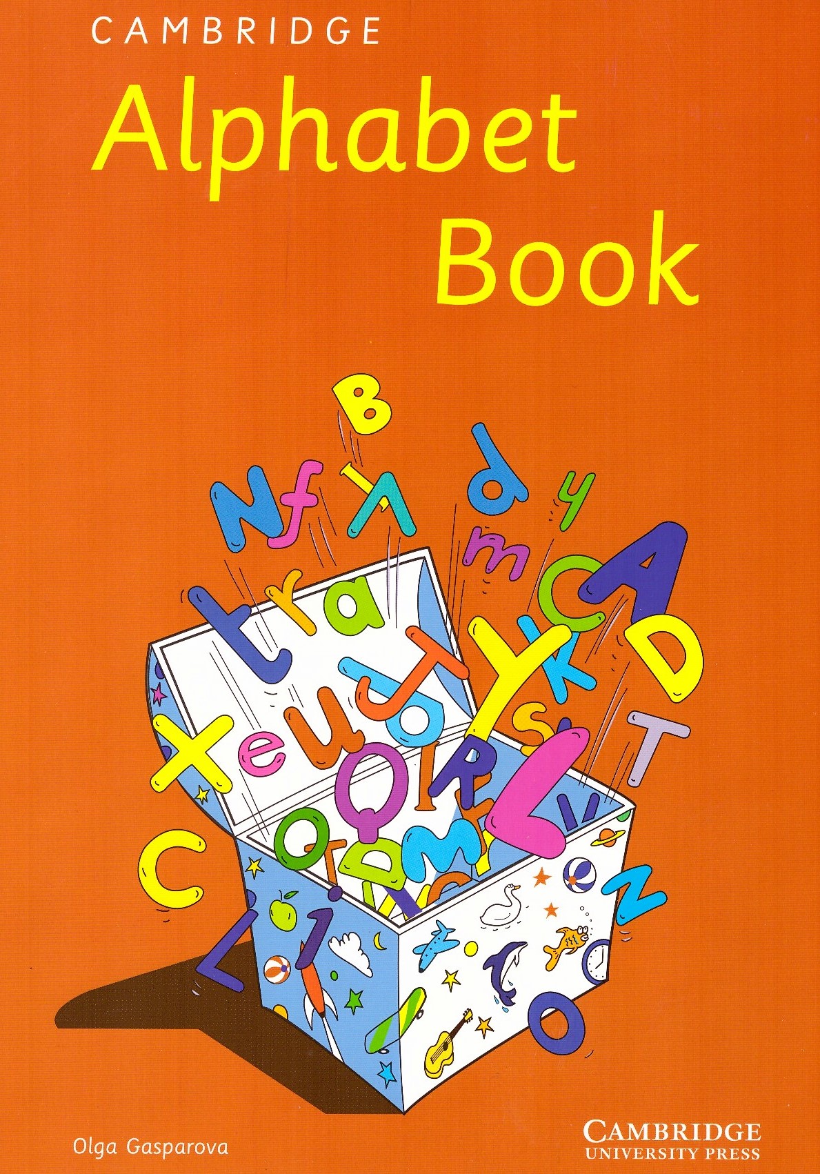 Cambridge Alphabet Book