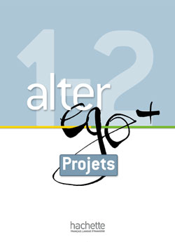 Alter Ego + 1-2 Projets / Буклет проектов