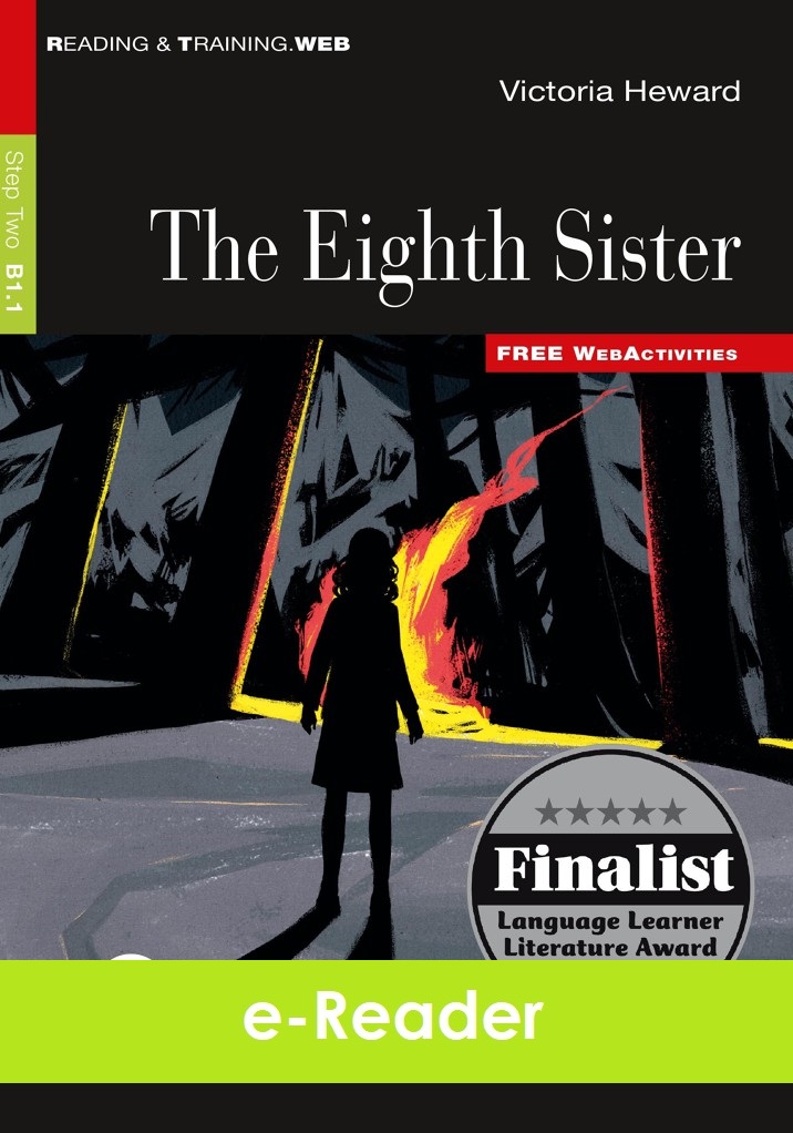 The Eighth Sister e-Book