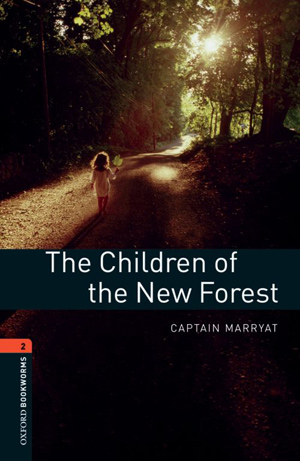 The Children of the New Forest + Audio