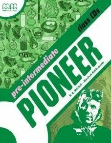 Pioneer Pre-Intermediate Class CDs / Аудиодиски