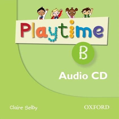 Playtime B Audio CD / Аудиодиск