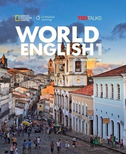 World English 1 Student's Book / Учебник