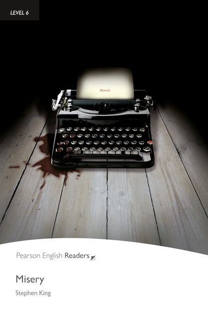 Pearson English Readers: Misery
