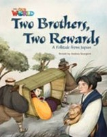 Our World 5 Two Brothers Two Rewards / Книга для чтения