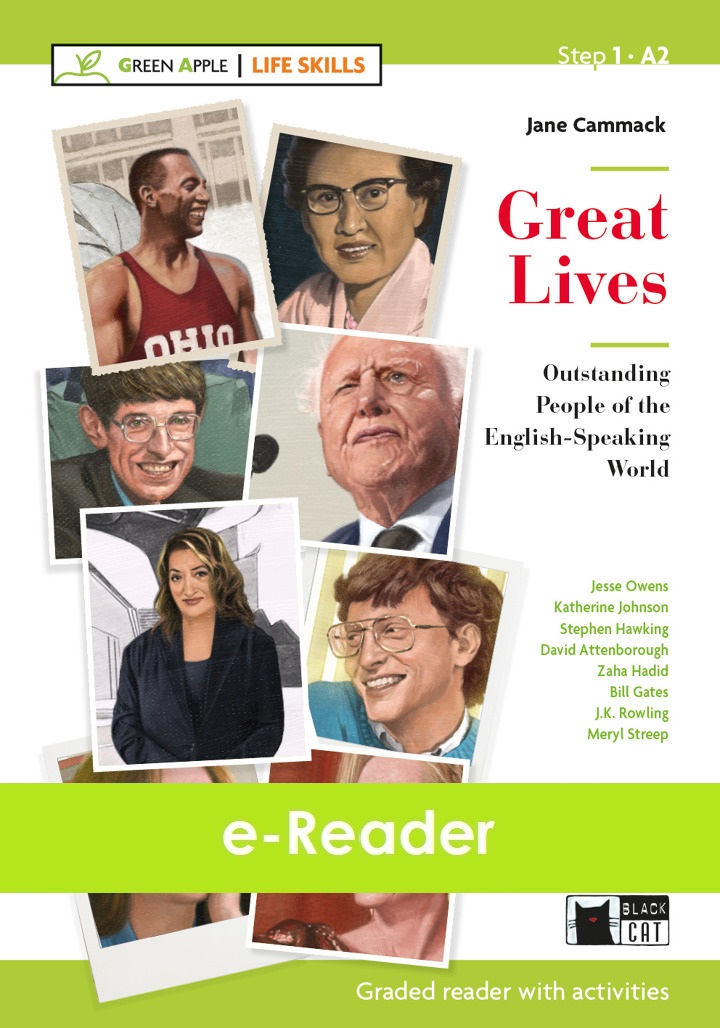 Great Lives e-Book