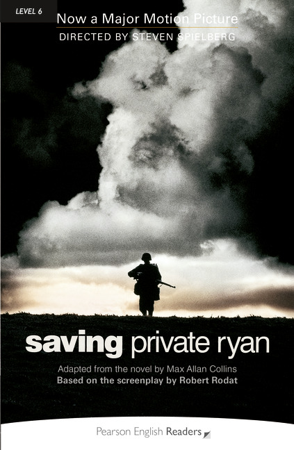 Saving Private Ryan + Audio CD