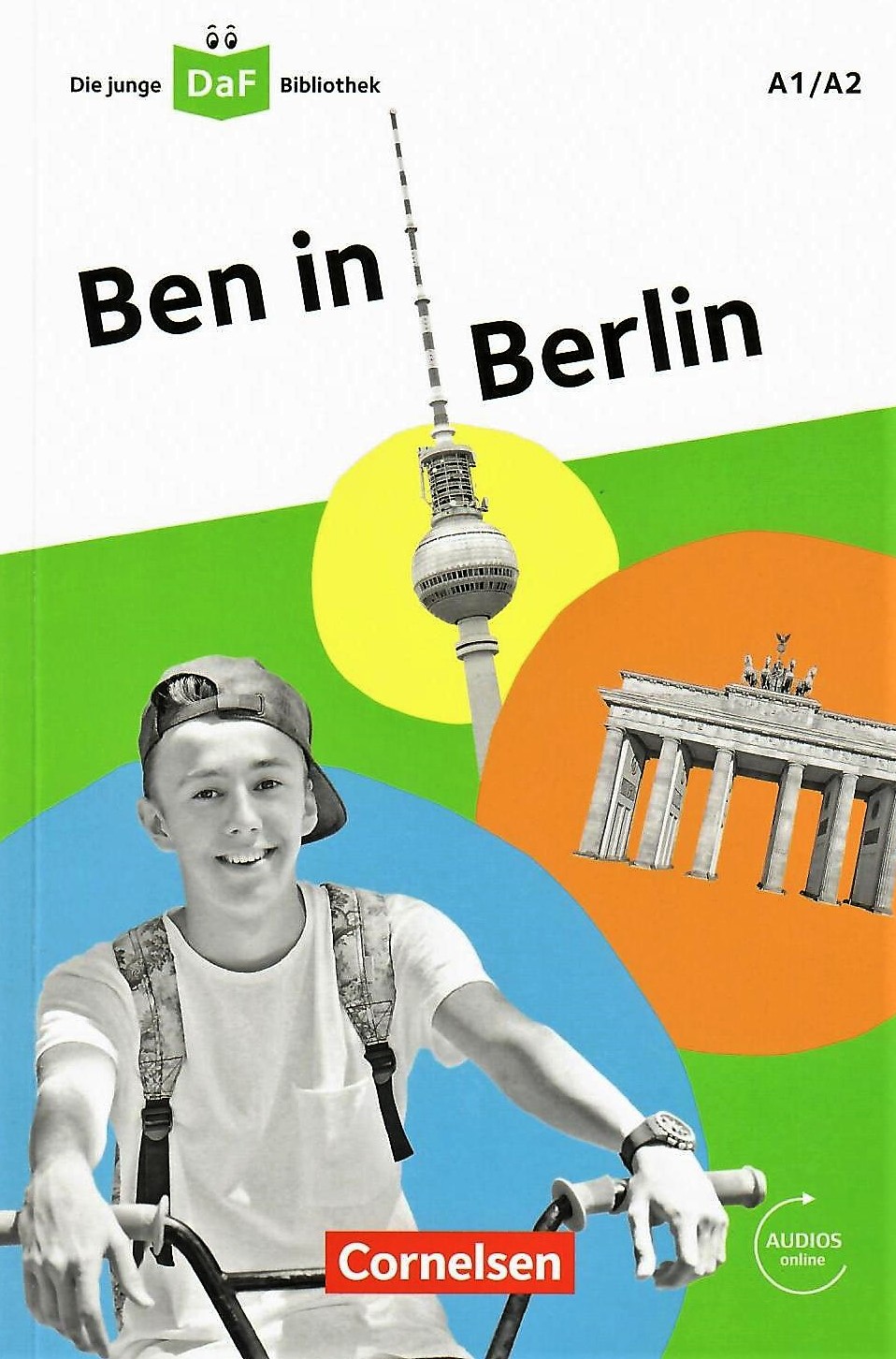 Ben in Berlin + Audio