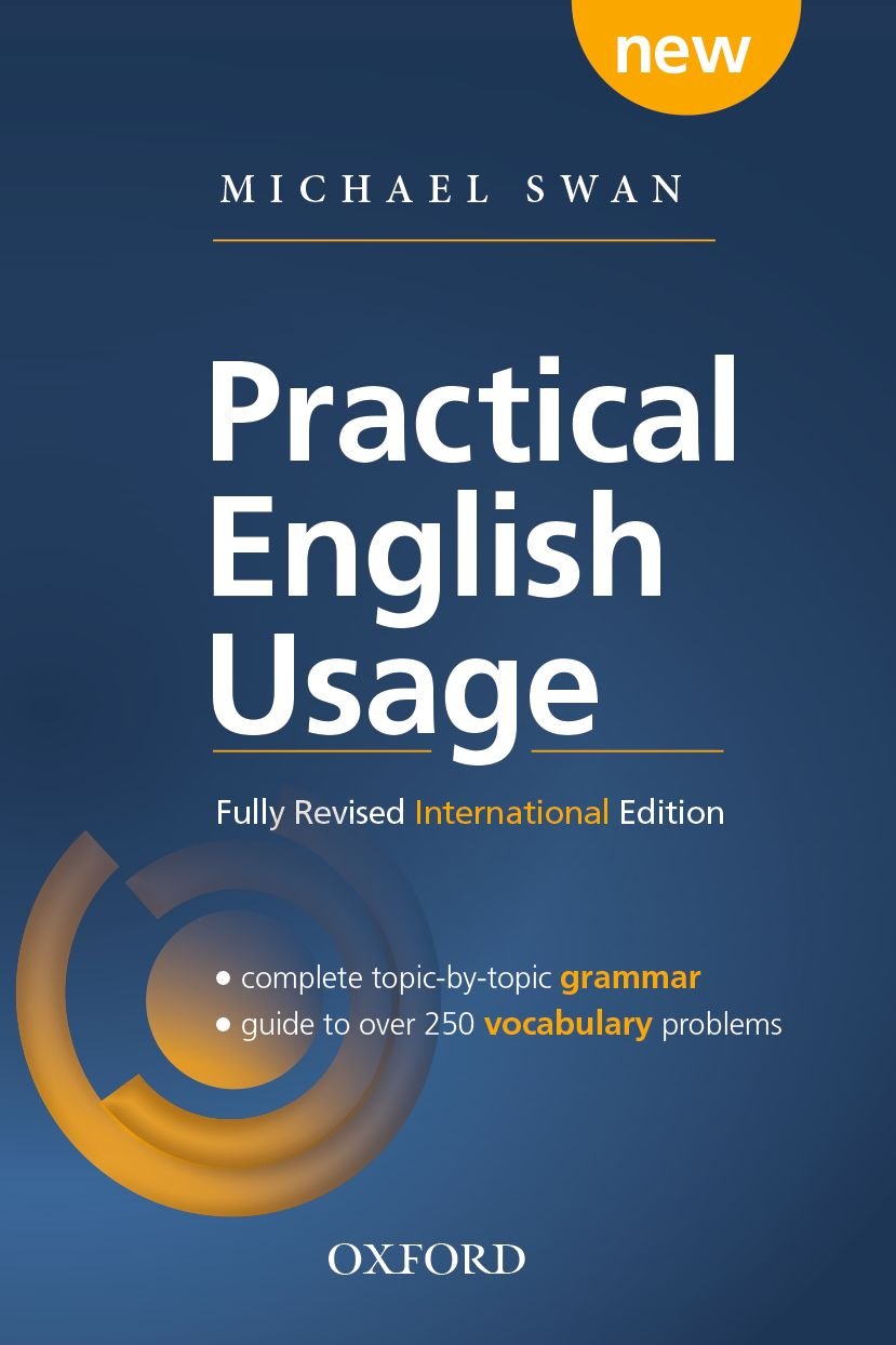 Practical English Usage (Fourth edition) (газетная бумага)