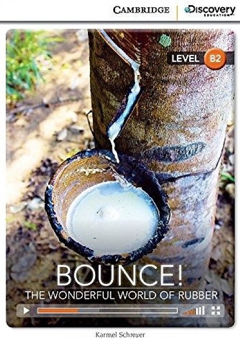 Bounce! The Wonderful World of Rubber