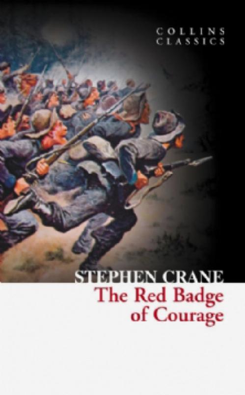 The Red Badge Of Courage