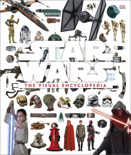 Star Wars. The Visual Encyclopedia