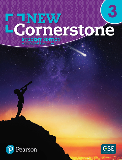New Cornerstone 3 Student Edition / Учебник