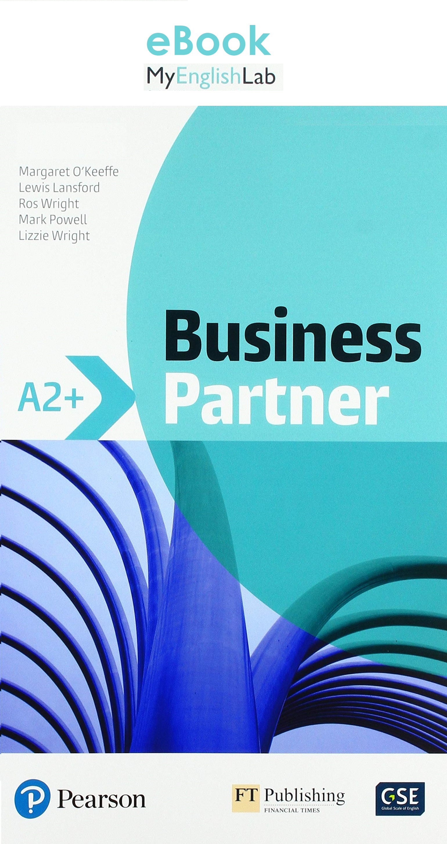 Business Partner A2+ eBook + MyEnglishLab / Цифровая версия учебника + онлайн-практика