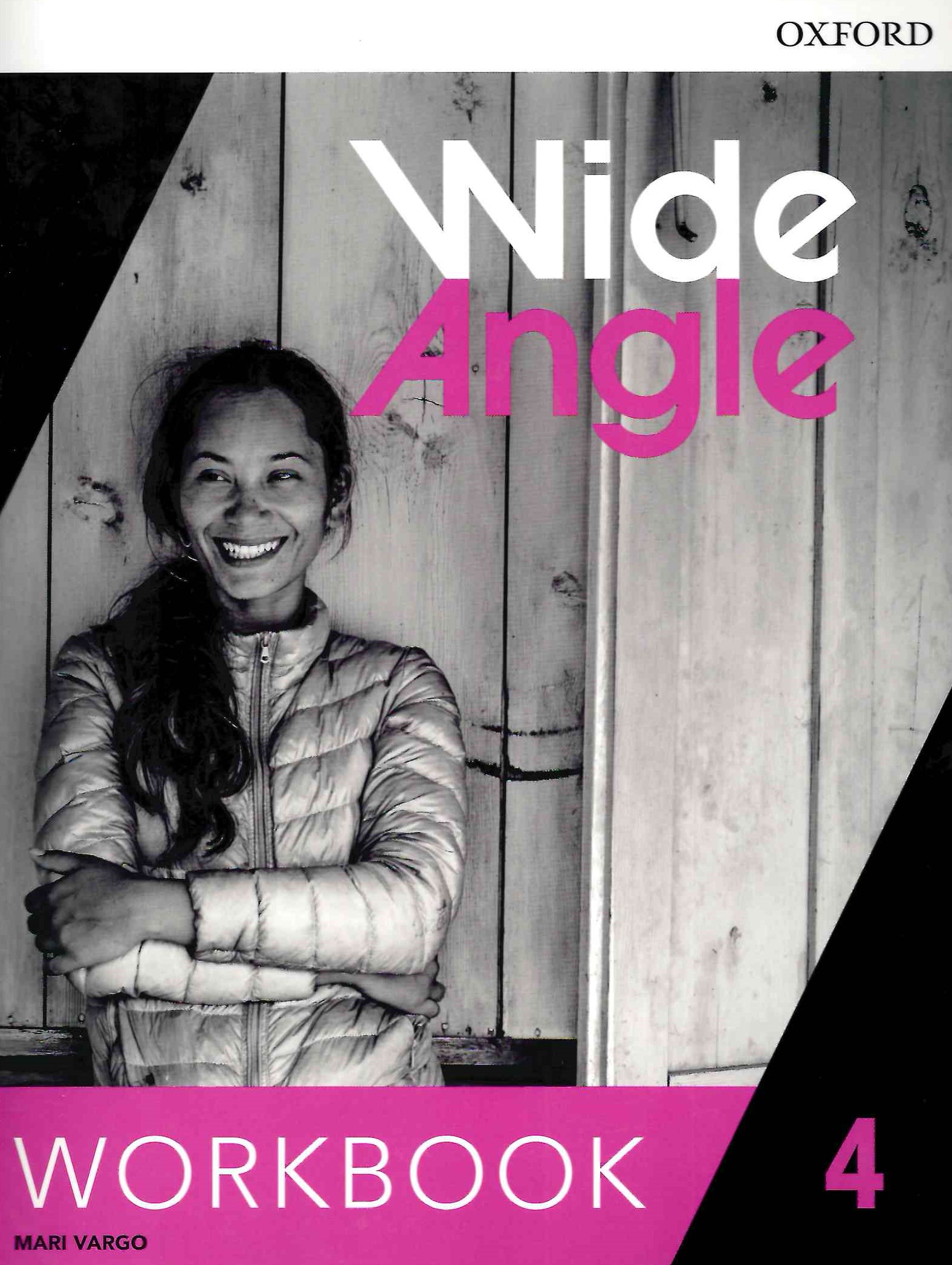 Wide Angle 4 Workbook / Рабочая тетрадь