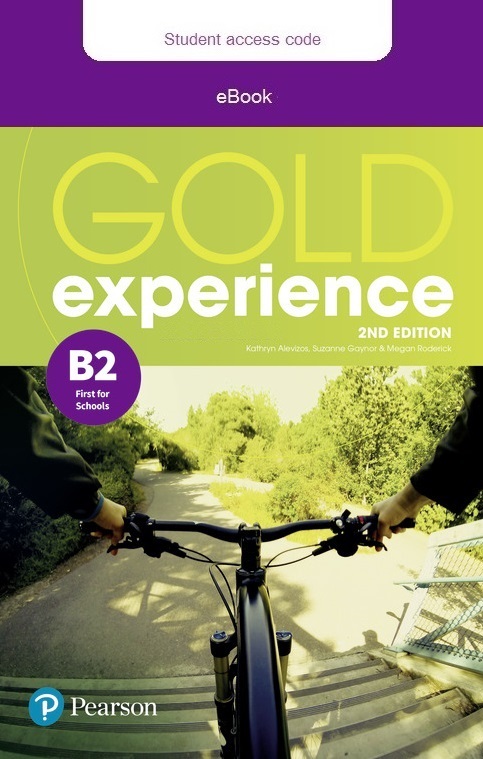 Gold Experience (2nd Edition) B2 eBook / Электронная версия учебника - 1