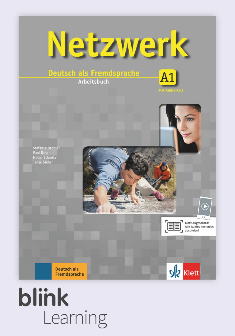 Netzwerk A1 Digital Arbeitsbuch fur Unterrichtende / Цифровая рабочая тетрадь для учителя