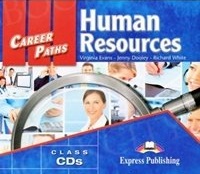 Career Paths Human Resources Class Audio CDs (2) / Аудио диски