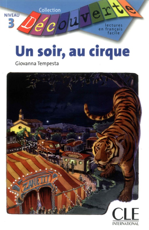Decouverte: Un soir au cirque