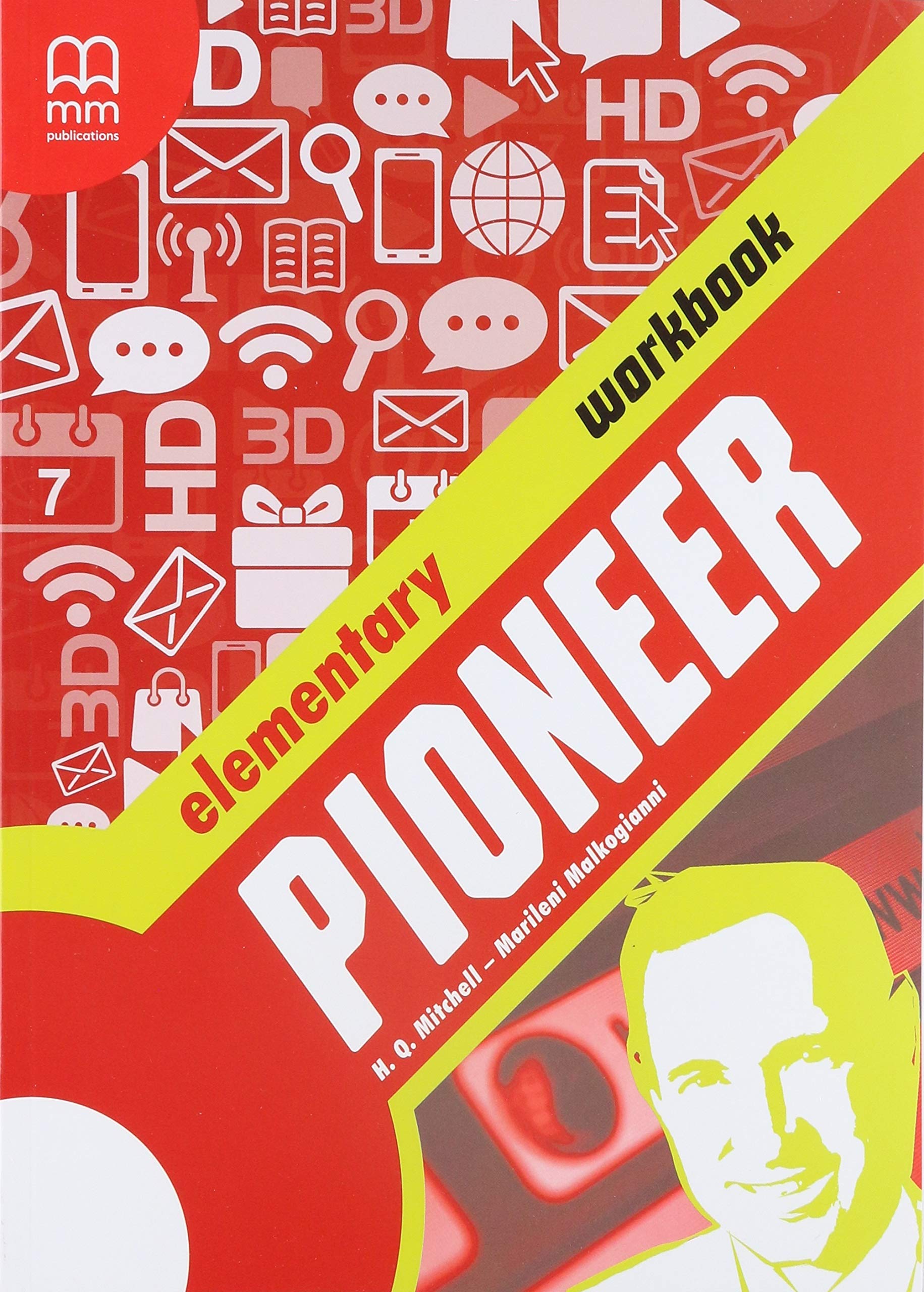 Pioneer Elementary Workbook / Рабочая тетрадь