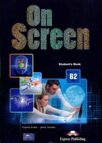 On Screen B2 Student's Book / Учебник